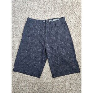 NO FEAR Shorts Mens Size 34 Performance Board Swim Shorts Y2K